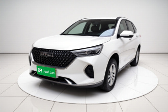 哈弗M6 2021款 PLUS 1.5T 手动精英智联型