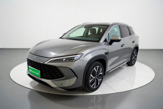 比亚迪 宋L DM-i 2025款 智驾版 160km 超越型