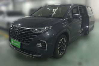 现代 库斯途 2021款 380TGDi 智爱旗舰版 TOP Premium