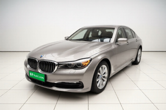 宝马7系 2017款 730Li 领先型