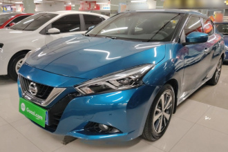 日产 蓝鸟 2016款 1.6L CVT炫酷版