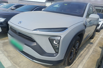 蔚来EC6 2022款 75kWh 运动版