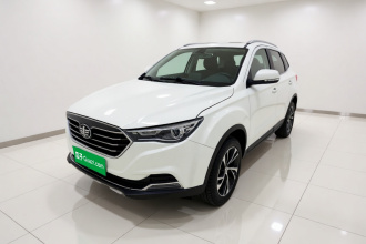 奔腾X40 2019款 1.6L 自动豪华型 国V