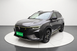 荣威RX5 2021款 PLUS 330TGI 自动国潮智臻版