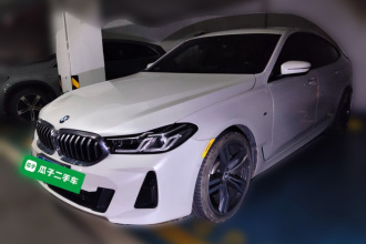 宝马6系GT 2021款 630i M运动套装