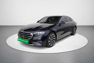 奔驰E级 2025款 E 300 L 豪华型