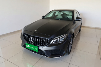 奔驰C级 2015款 C 200 L 运动型