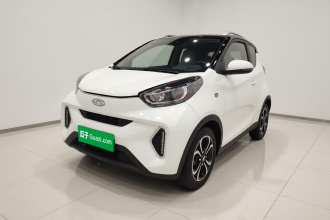 奇瑞QQ 小蚂蚁 2021款 20万蚁粉款 元气版 三元锂 301km