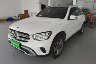 奔驰GLC 2021款 GLC 260 L 4MATIC 动感型