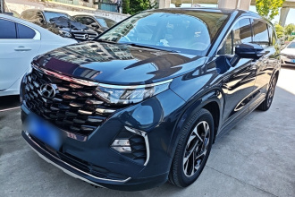 现代 库斯途 2021款 380TGDi 智爱旗舰版 TOP Premium