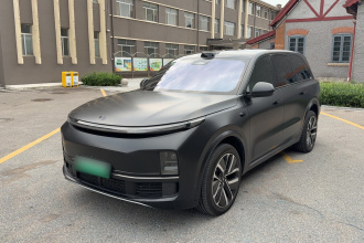 理想汽车 理想L9 2022款 Max