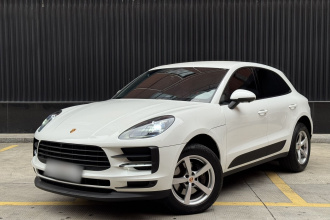保时捷 2020款 Macan 2.0T