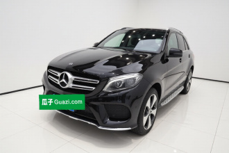 奔驰GLE 2018款 GLE 320 4MATIC 豪华型臻藏版