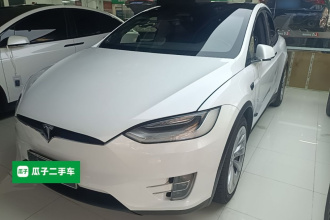 特斯拉 Model X 2020款 长续航升级版