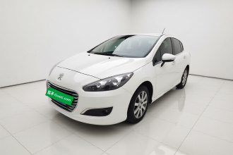 标致308 2014款 乐享版 经典 1.6L 自动优尚型