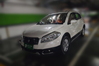 铃木 锋驭 2014款 1.6L CVT两驱精英型