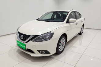 日产 轩逸 2019款 经典 1.6XL CVT豪华版