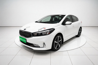 起亚K3 2017款  1.6L 自动15周年特别版GLS