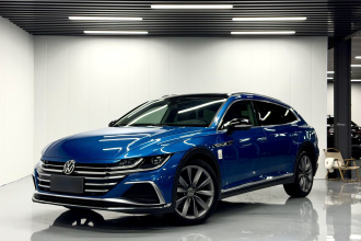 一汽-大众CC 2021款 猎装车 380TSI 猎心版