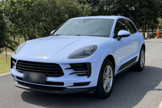 保时捷 2018款 Macan 2.0T
