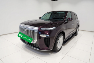 岚图汽车 岚图泰山 2026款 Max+