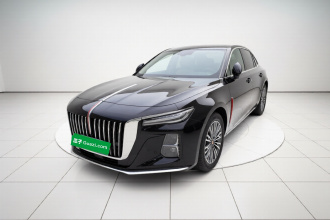 红旗H5 2023款 2.0T 自动智联旗畅版