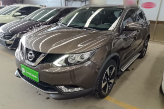 日产 逍客 2017款 2.0L CVT智享版 国V