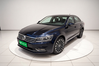 大众 帕萨特 2017款 330TSI DSG御尊版