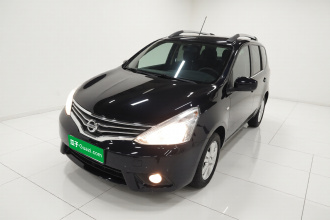 日产 骊威 2013款 1.6XE CVT舒适版