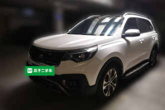 起亚 智跑 2019款 1.4T DCT智享豪华版GLS