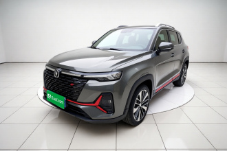 长安CS35PLUS 2021款 蓝鲸NE 1.4T DCT尊贵型