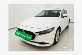 马自达3 昂克赛拉 2020款 1.5L 自动质悦天窗版