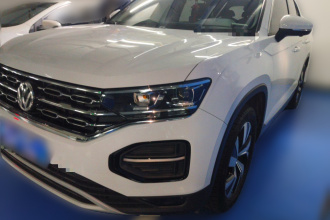 大众 探岳 2019款 330TSI 两驱豪华型 国V