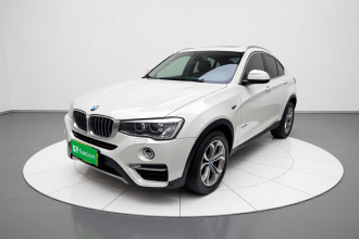 宝马X4 2014款 xDrive20i X设计套装