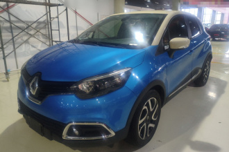 雷诺 卡缤 2015款 1.2T 自动舒适抢鲜版