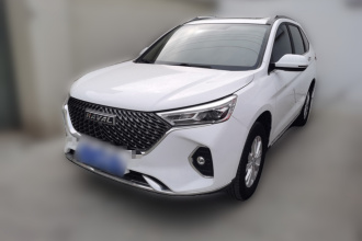 哈弗M6 2021款 PLUS 1.5T DCT豪华智联型