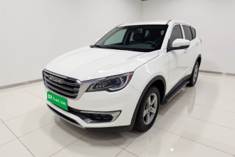 捷途X70 2018款 1.5T 手动劲行版