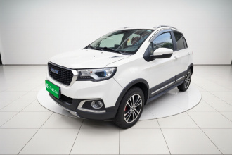 哈弗H1 2016款 改款 蓝标 1.5L AMT豪华型