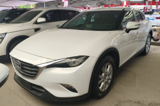 马自达CX-4 2016款 2.0L 自动两驱蓝天活力版