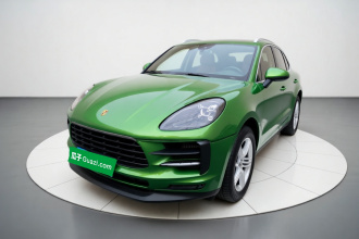 保时捷 2020款 Macan S 3.0T