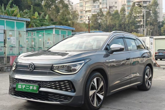 大众 ID.6 X 2021款 1st Edition ID.初见版