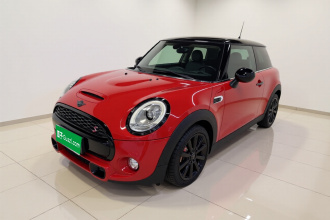 MINI 2016款 2.0T COOPER S 先锋派