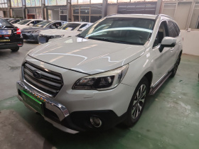 斯巴鲁 傲虎 2016款 2.5i 运动导航版