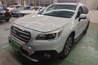 斯巴鲁 傲虎 2016款 2.5i 运动导航版