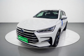 比亚迪 唐新能源 2021款 DM-i 112KM 尊荣型