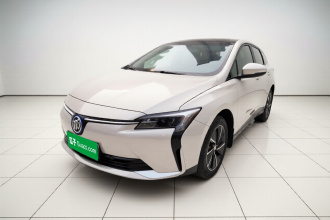 别克 微蓝6 2024款 430km 越享版