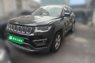 Jeep 指南者 2017款 200T 自动家享版