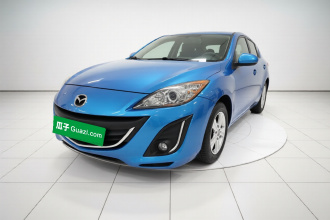 马自达3星骋 2015款 两厢 1.6L 自动精英型