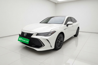 丰田 亚洲龙 2023款 2.5L Touring尊贵版