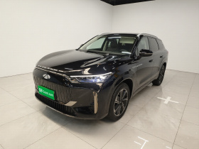 奇瑞 风云T10 2024款 210 奢享版